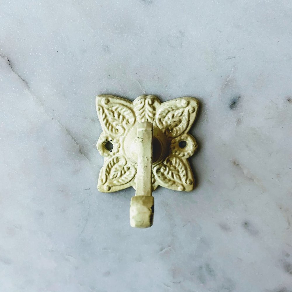 Vintage wall hook